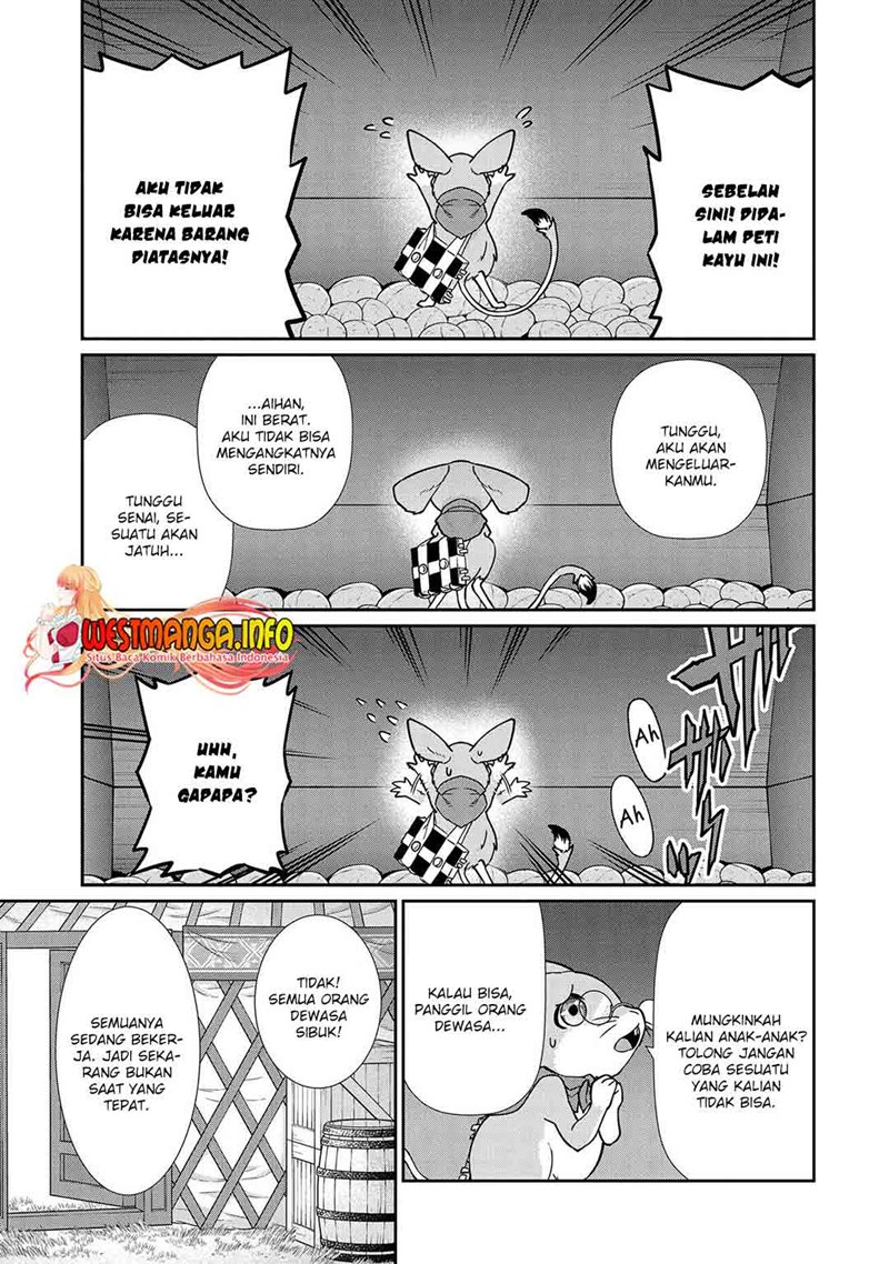Ryoumin 0-nin Start no Henkyou Ryoushusama chapter 13